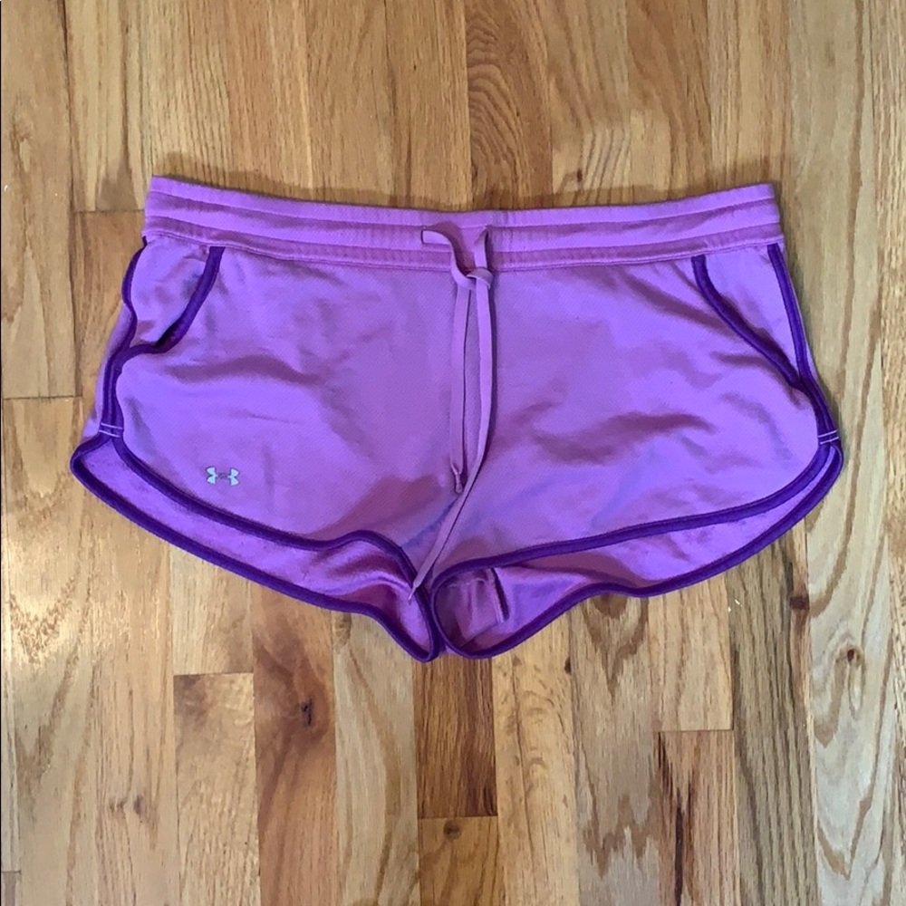 Under armor shorts